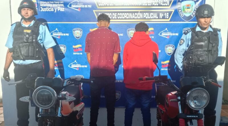 LaMananaDigital's tweet image. «Meten en cintura» a motorizados desordenados en Mauroa

lamananadigital.com/meten-en-cintu…

#26Dec #Venezuela #LaMañanaDigital