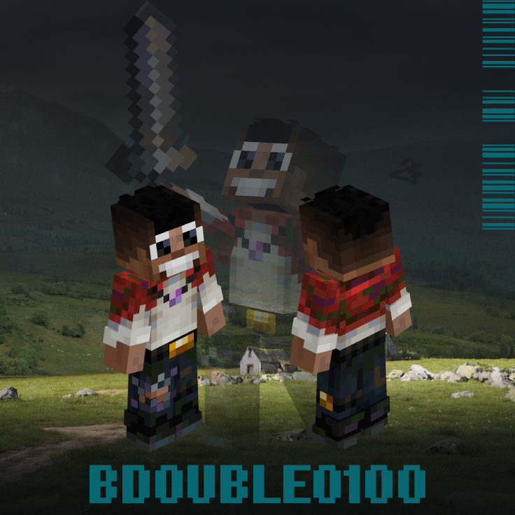Finally finished the skin for @BdoubleO100 ! what do you think?
