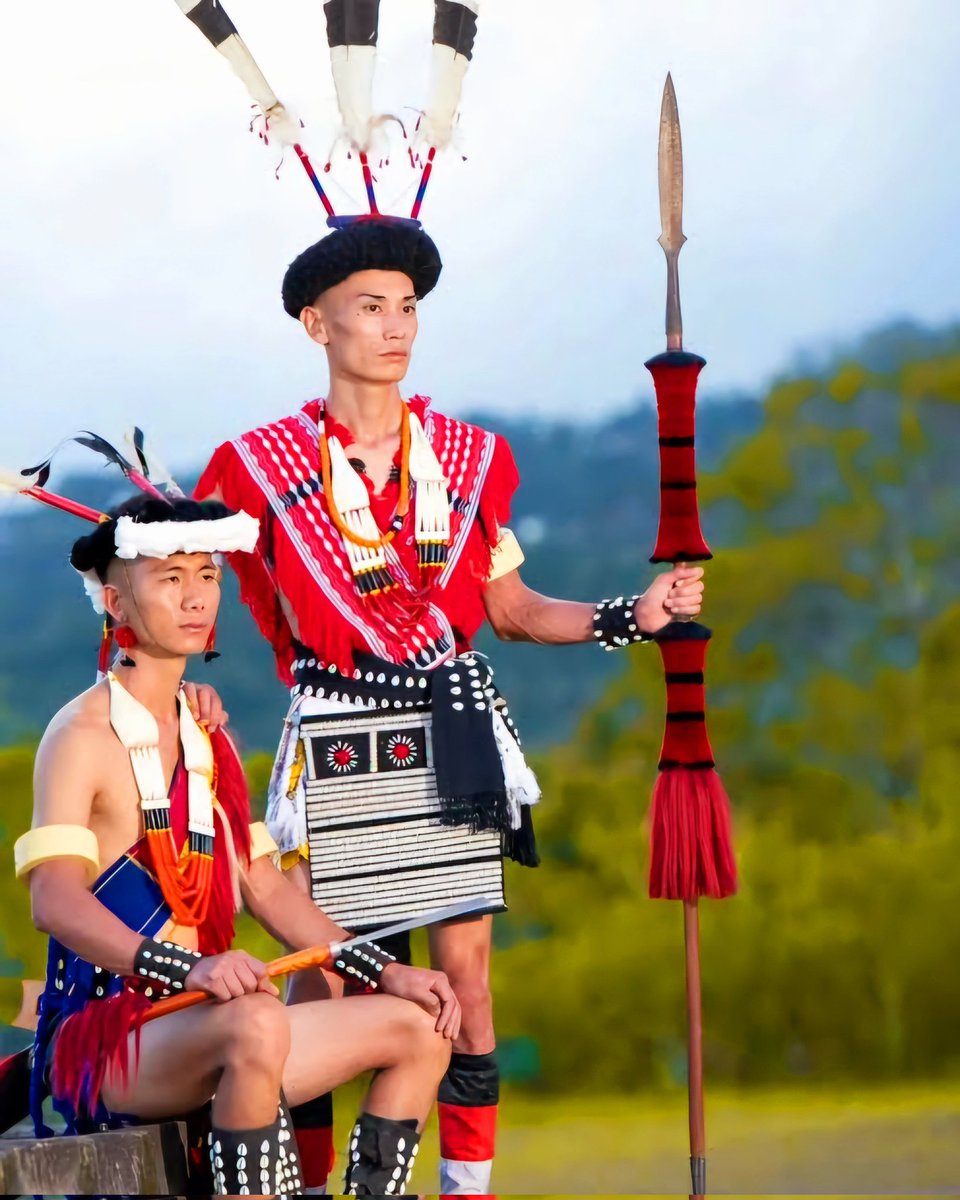Rengma Tribe of Nagaland (India)
