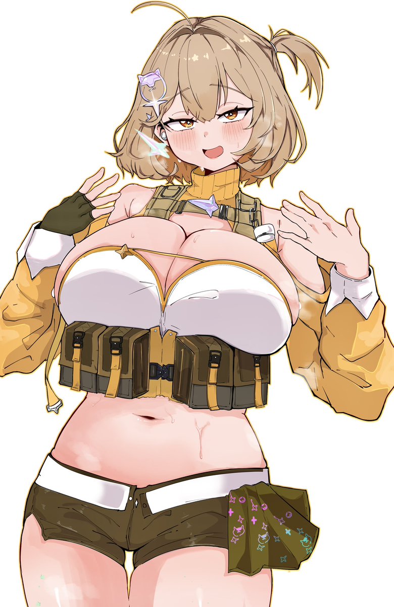 cain_lk's tweet image. アニス🎤💕︎💭
#NIKKEfanart #NIKKE