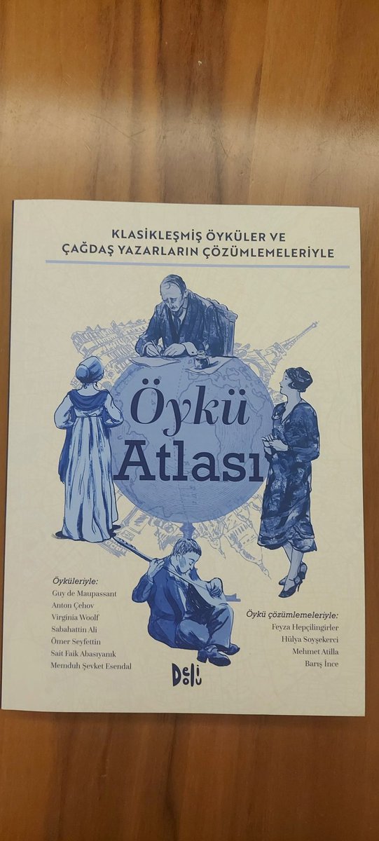 Öyküye yeni başlayanlar için... 
<a href="/soysekerci/">Hülya Soyşekerci</a> 
<a href="/barisince82/">Barış İnce</a> 
<a href="/feyzahep/">Feyza Hepçilingirler</a> 
<a href="/delidolukitap/">Delidolu Yayınları</a>