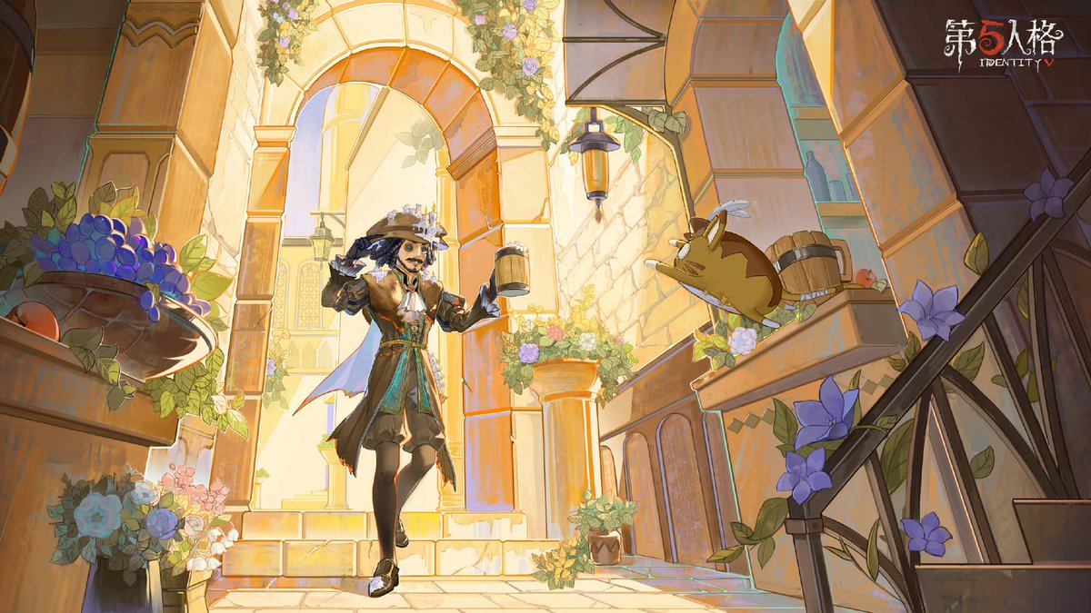 非公式】第五人格最新情報 (@identityV_info) / Posts / X