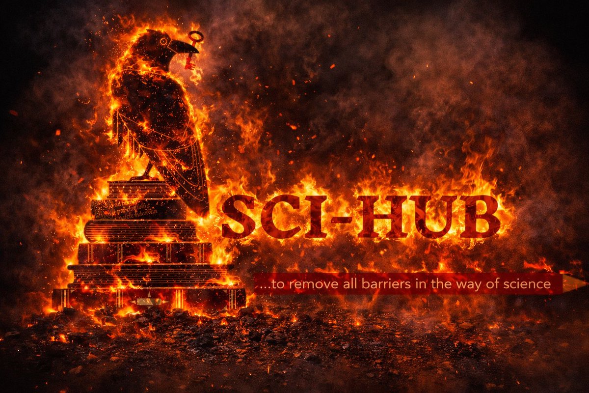 farmacotips's tweet image. SCIHUB ya NO FUNCIONA

Aquí tienes 7 alternativas para tener

ARTÍCULOS CIENTÍFICOS GRATIS.