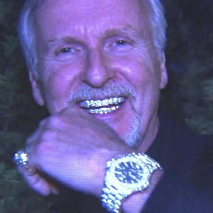 BlackMajikMan90's tweet image. Never. Bet. Against. James. Cameron.