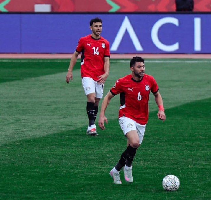 Warriors ❤️🇪🇬