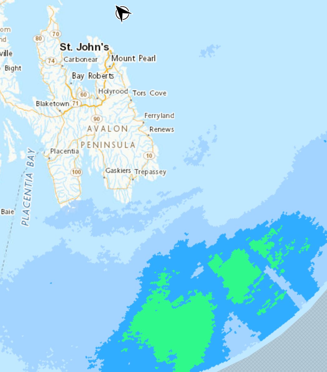 2nd round incoming. #nlwx