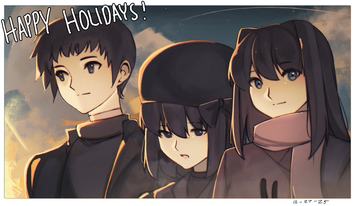 Have a good holiday to everyone!
due to recent updates to this site, I'm going to start posting in bsky. Follow me there if you want to support me! Thank you!
bsky.app/profile/0cdnt.…