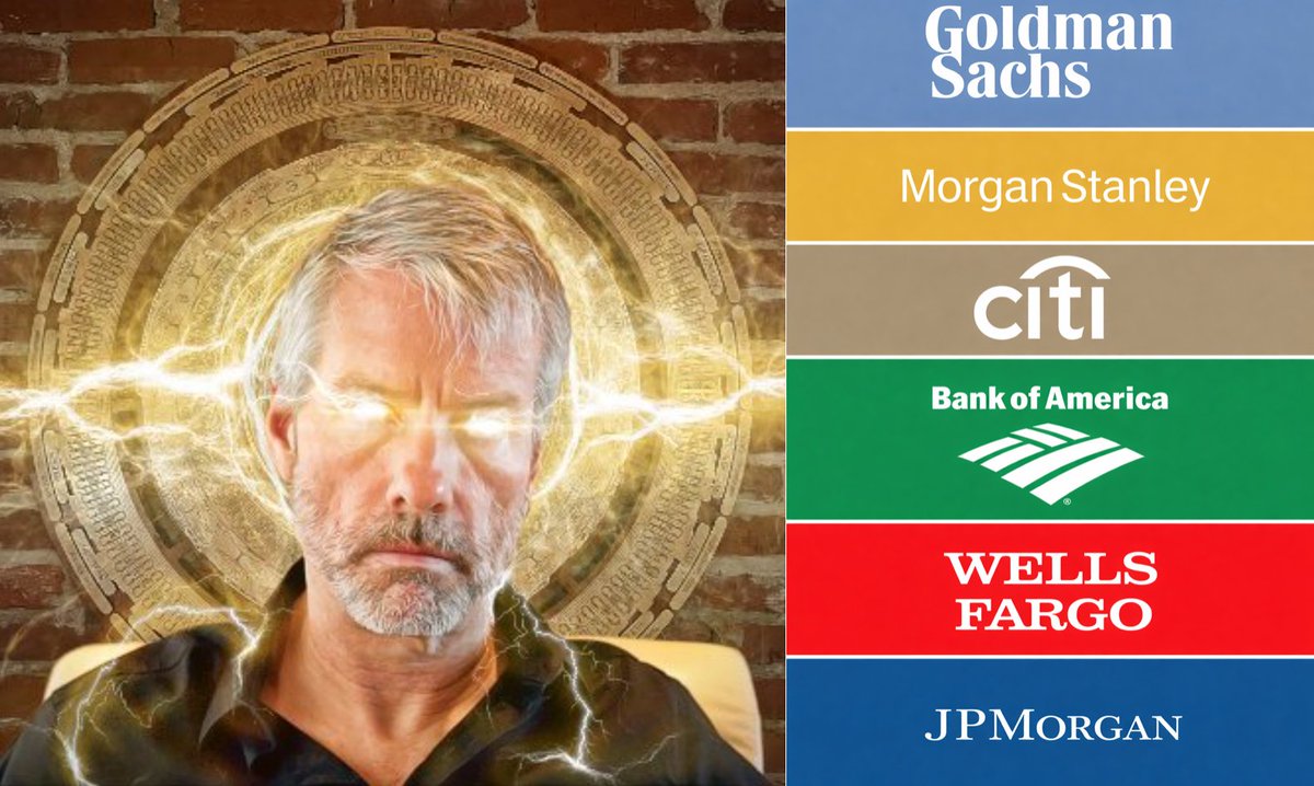 マイケル・セイラー「米国の大手銀行が、2026年上半期に #Bitcoin の購入やカストディを開始するとの噂を耳にしている」