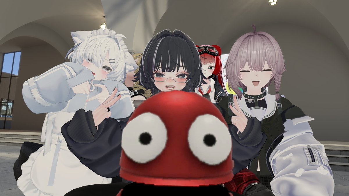 Vrc_Rainbow's tweet photo. https://t.co/DkhQ32uuz5