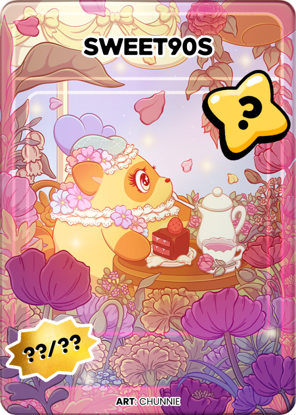 _abcdragon_'s tweet image. A beautiful card with terrifying strength.
Behind this sweet look hides an incredible amount of power.
A top-tier card for players who know that cute can be deadly.
Art by @chunnieart  — thank you for this beautiful piece.
Thanks @Moku_HQ