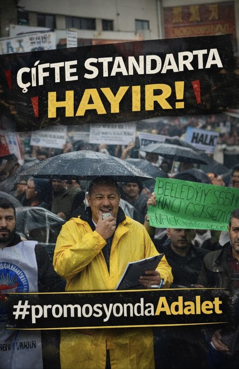 taşeron iş sendikası tweet media