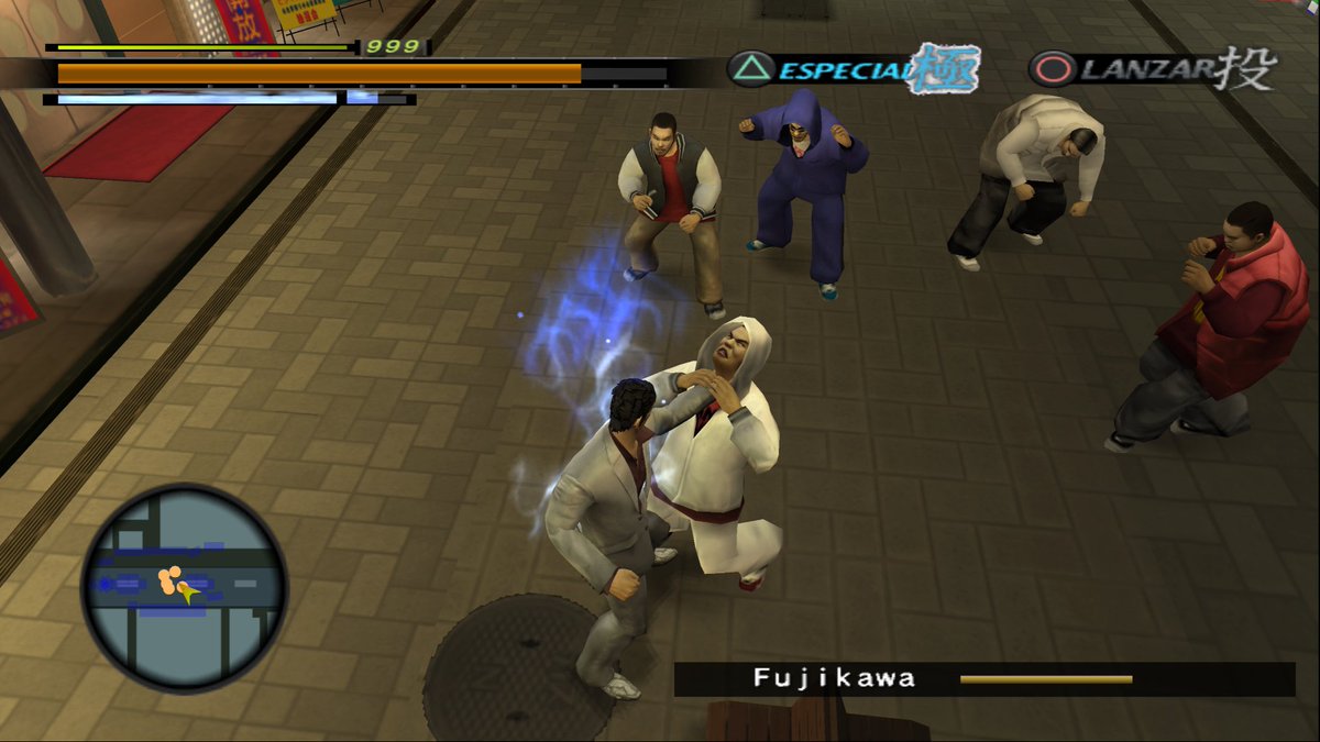 Dragones de Dojima tweet media
