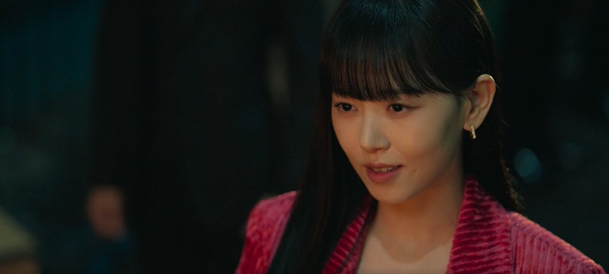 kdramamiss's tweet photo. jo boah and kang hanna in #Cashero #CasheroEp2 https://t.co/qFxfLEcUnr