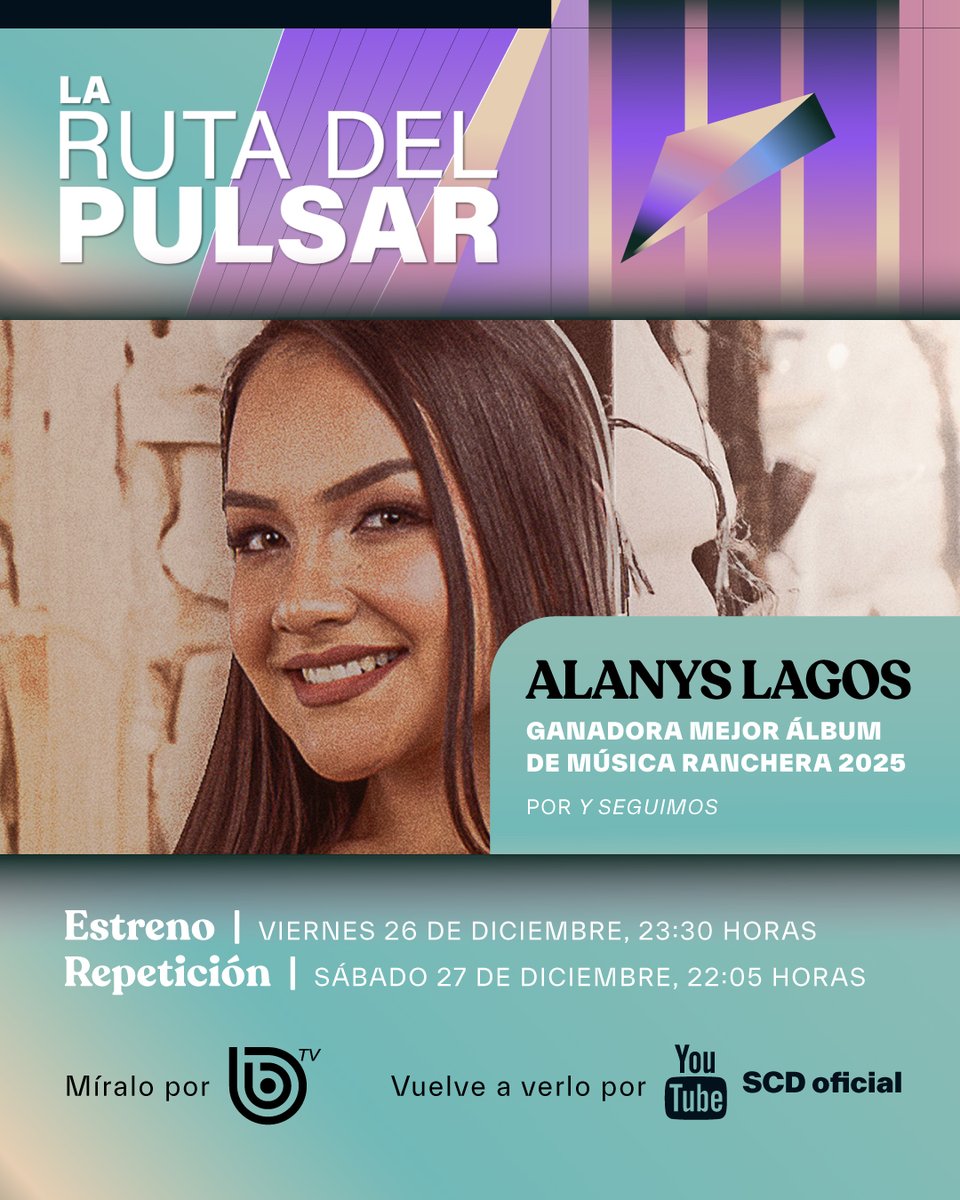 Premios Pulsar 2026 tweet media