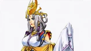 幻想水滸伝5のファレナ王家思い出した