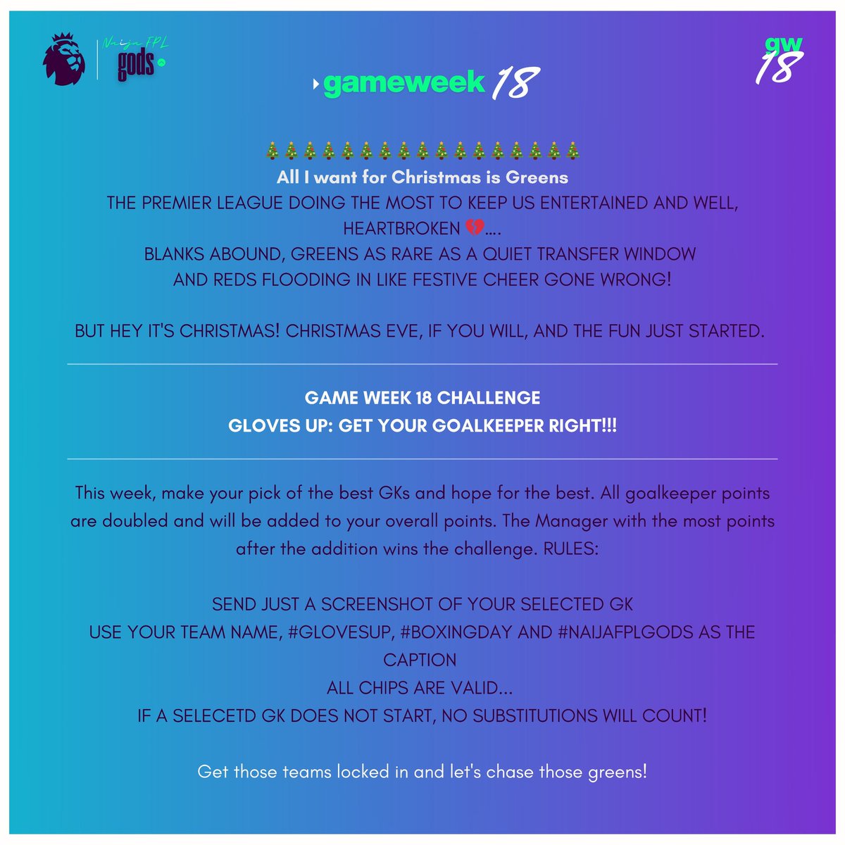 Naija FPL gods𒀭 tweet media