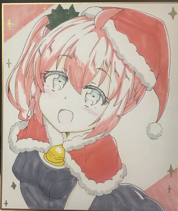 めぐる描き終わったし寝る 