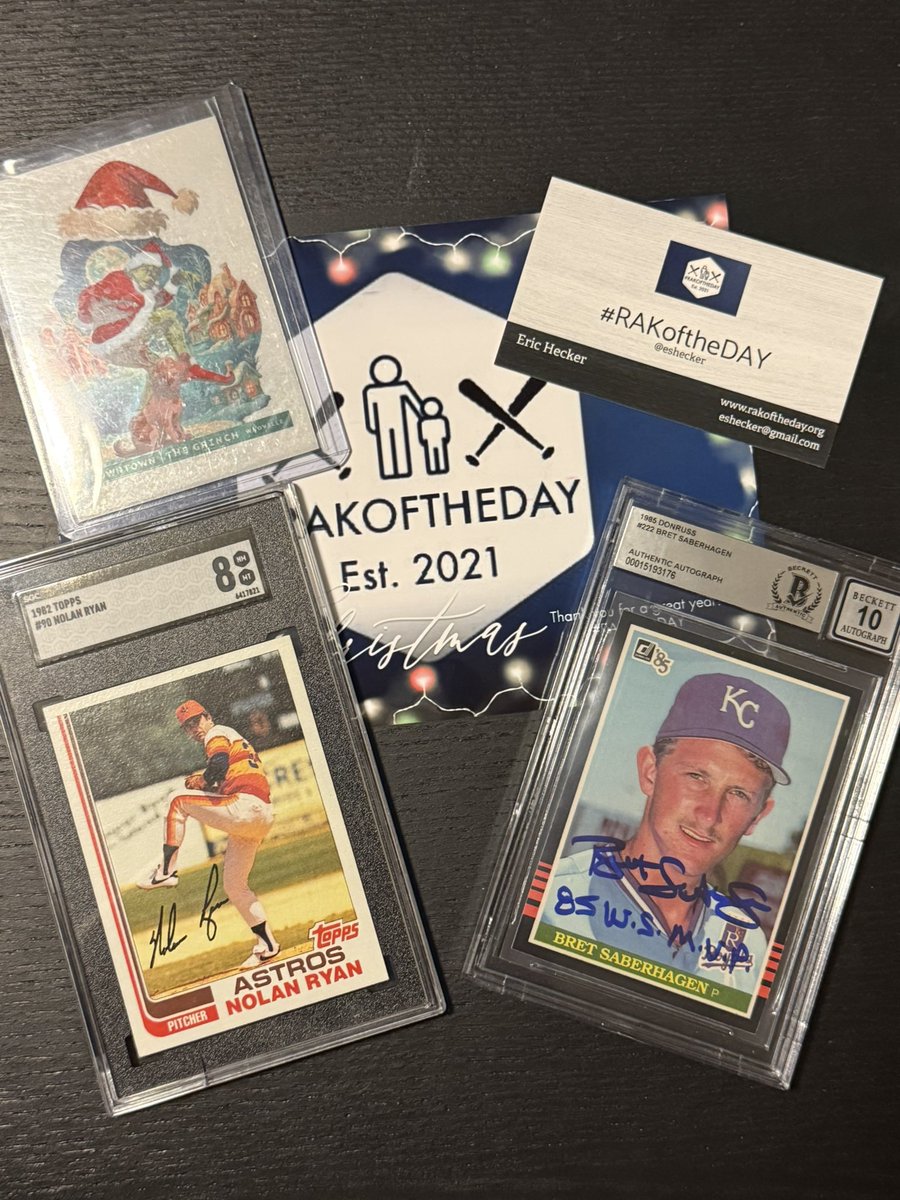 snhs2's tweet image. Wow!!!  Can’t show enough gratitude for not only this amazing #RAK but also for the inspiration you have provided me and for this community/family that we are a part of!  ❤️