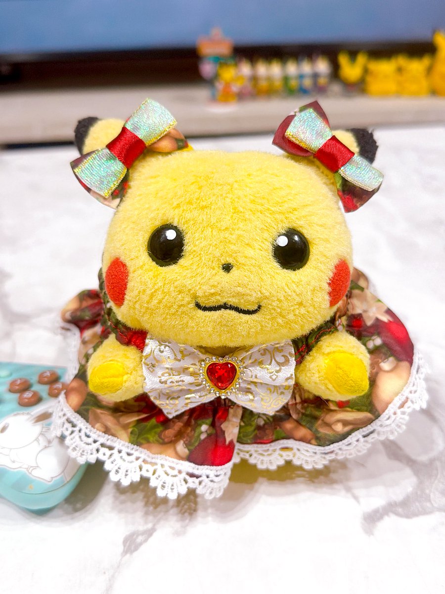 初期ピカチュウϞໂ•·̫•ໃ♥ (@PIKApikaSRP) / Posts / X