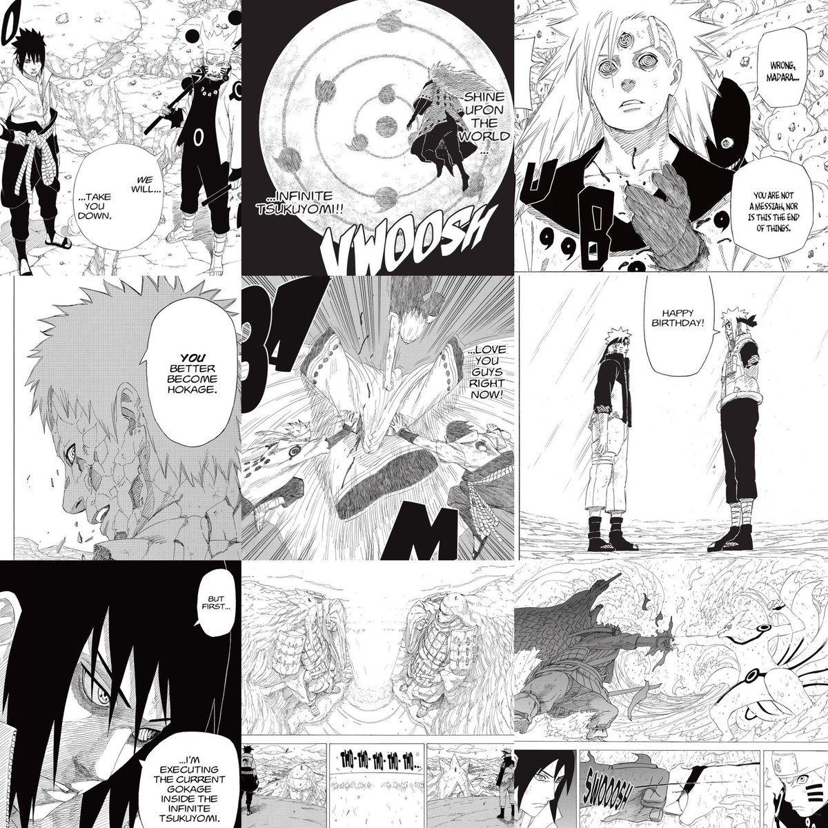 They really tried to convince us Naruto’s war arc was bad