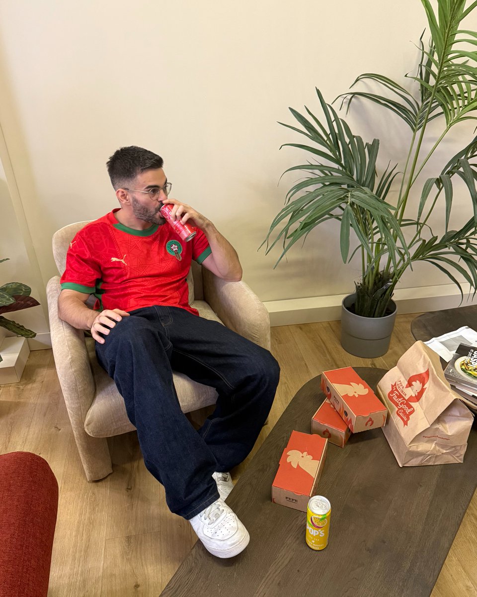 ThePepeChicken's tweet image. PEPE CHICKEN GRATUIT CE SOIR ! 🐔🔥
RT + Follow @ThePepeChicken, pour le match Maroc/Mali on offre plusieurs codes aléatoirement aux derniers abos du compte !