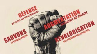 FP : meeting national FO le 13 janvier

L’Union interfédérale FO du public organisera le 13 janv un #meeting à la Bourse du travail à Paris. Cette #mobilisation ouvrira une année qui s’annonce combative pour faire aboutir les #revendications.
>>force-ouvriere.fr/fonction-publi…