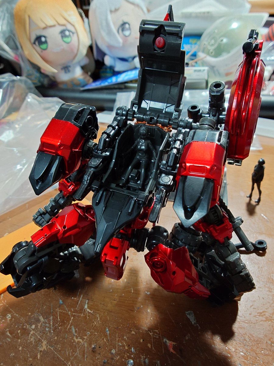 レオバロン@DTA tweet media