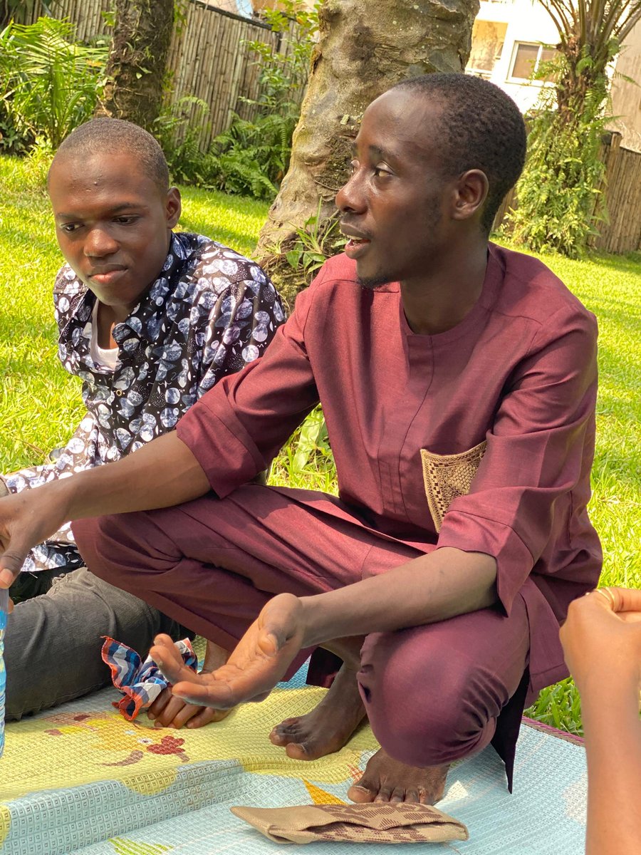 Tryving Trybe tweet media