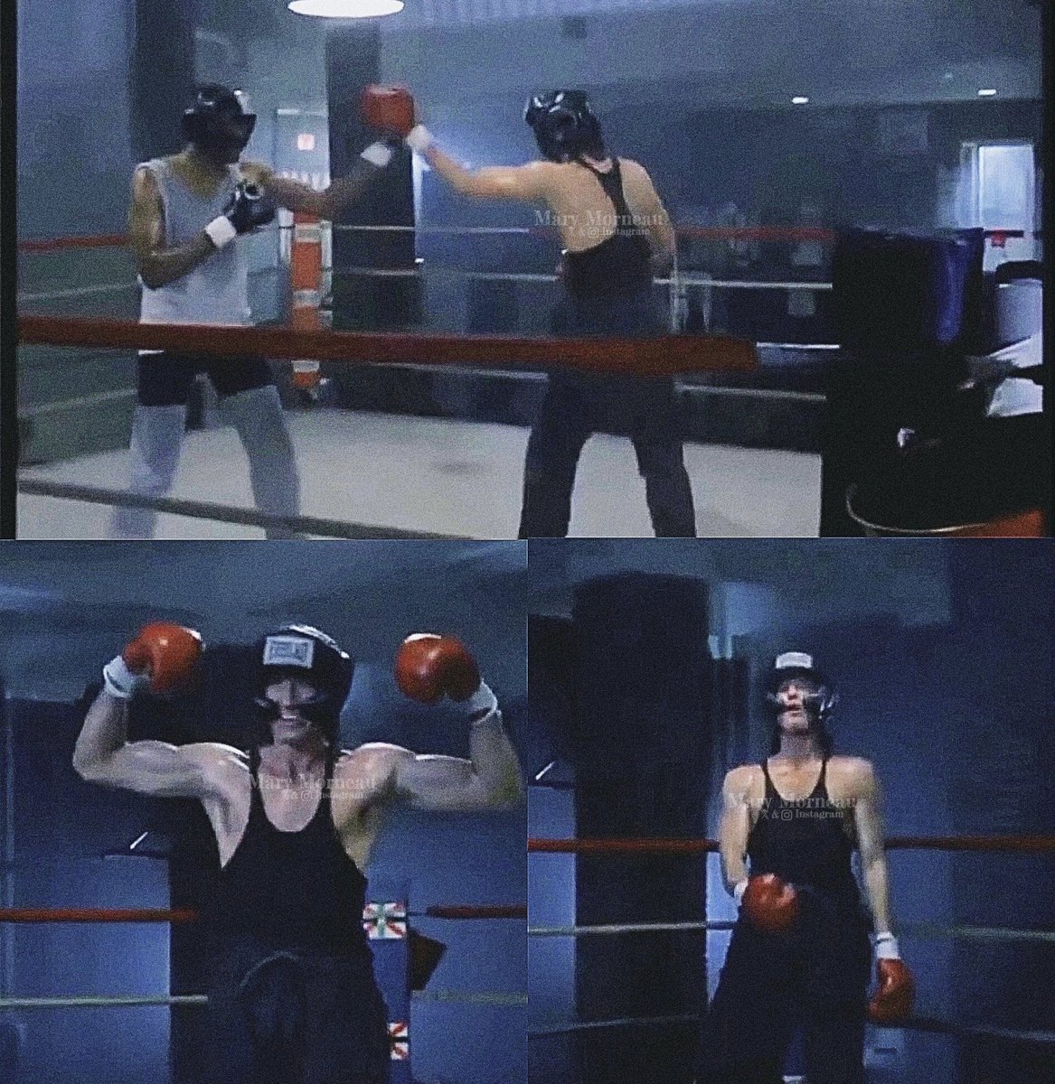 Mary__McCain's tweet photo. My kind of Boxing Day 🥊
Dirty but sweet! AWOO!
#TerryMcCain #ThomasIanGriffith https://t.co/2oXyQlsrsK
