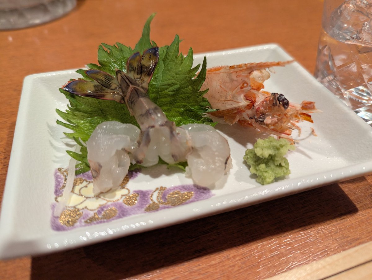 mob_chin's tweet image. ホンマに美味いンですわ...