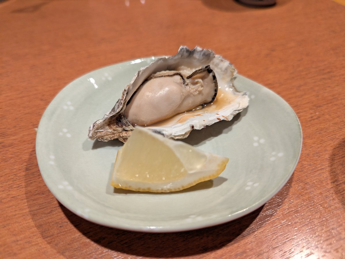 mob_chin's tweet image. ホンマに美味いンですわ...