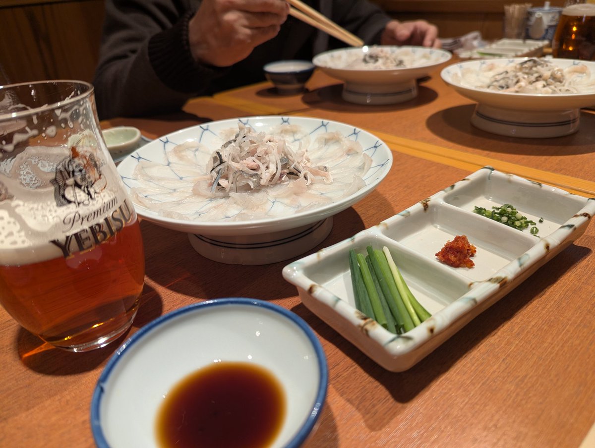 mob_chin's tweet image. ホンマに美味いンですわ...