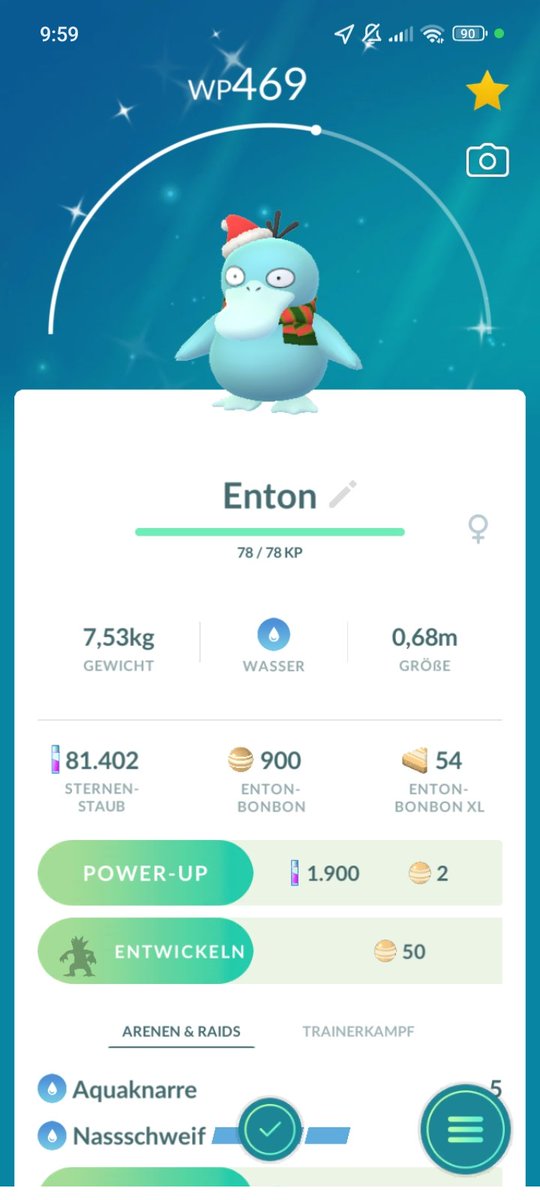 tragosso1988's tweet photo. #shinyevententon in #pokemongo #shinypokemon @El_Fuegro @NichtEvo_ @molde89 @Molbi_97 @makkarhunter @xSoeckchen @xmeloe https://t.co/1386NbXgm2