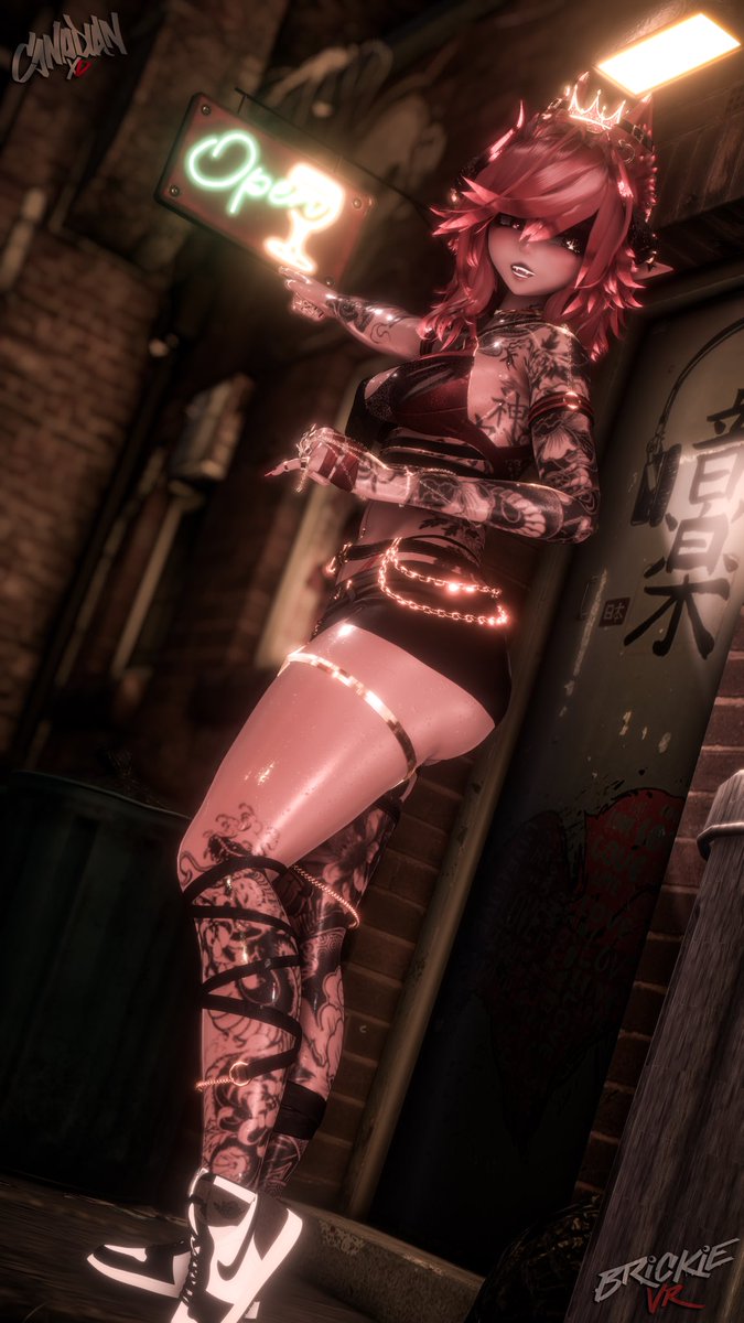 Just one bar pleaseeeeee~