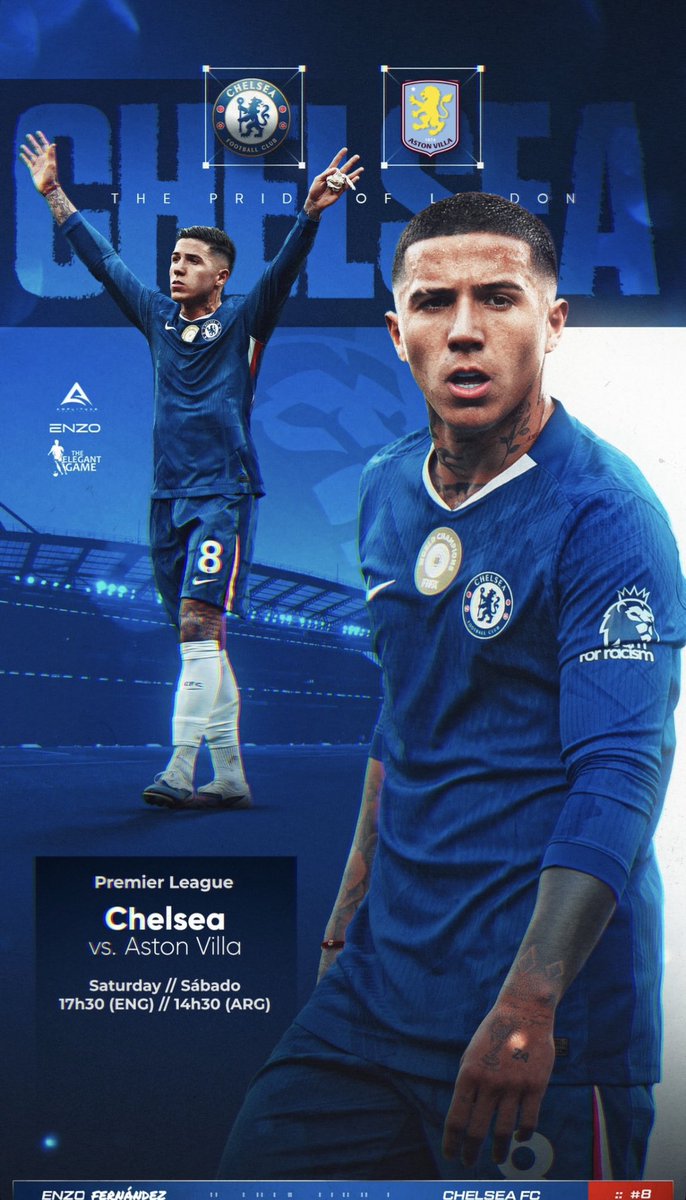 Enzo Fernández Updates tweet media