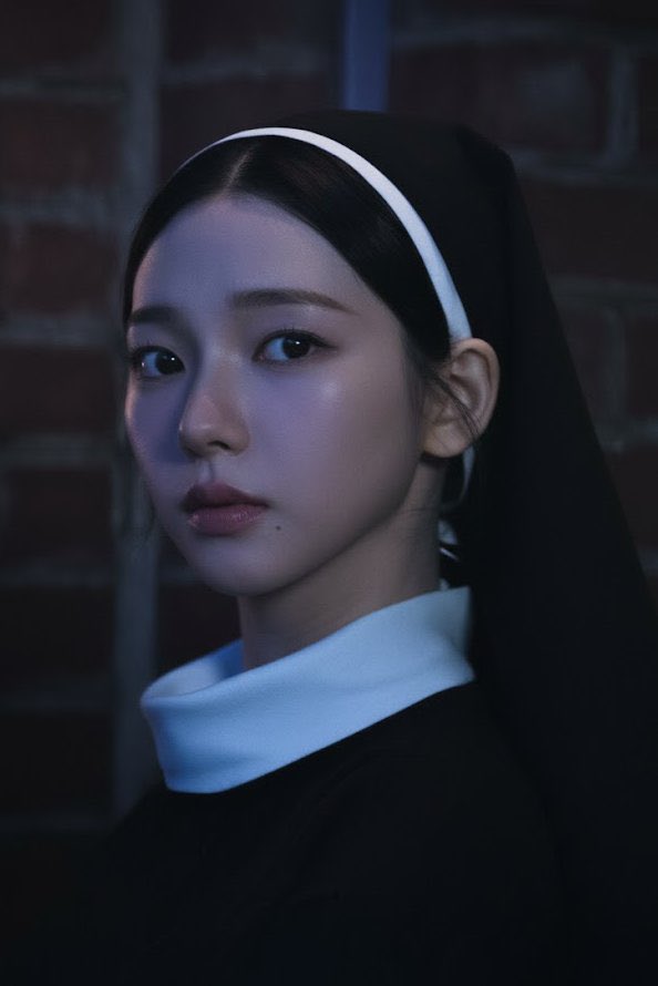 jimvbyeol's tweet image. the nun               and               the sinner