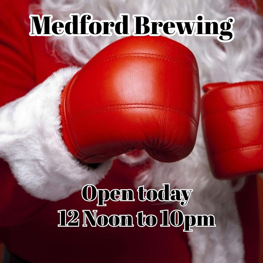 Medford Brewing Co (@brewingmedford) on Twitter photo 