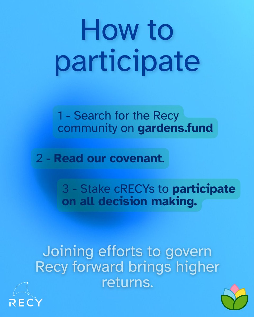 The Recy Network tweet media