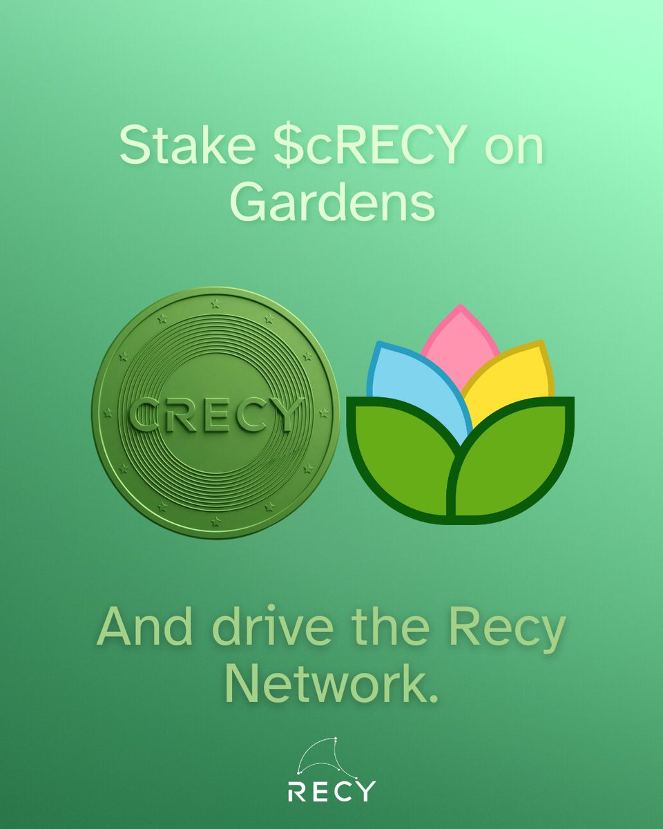 The Recy Network tweet media