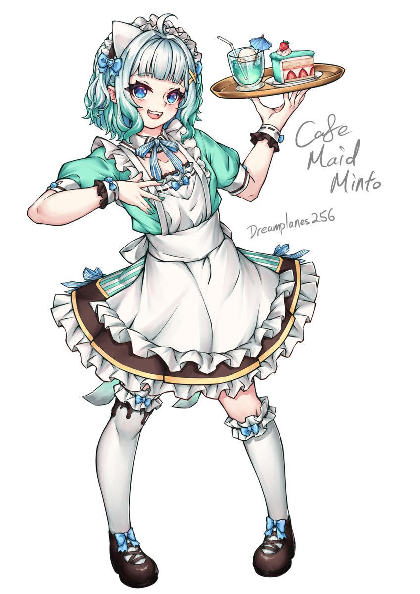 Mint Fantôme👻✨ミント・ファントーム @ #Densetsuexe (@MintFantome