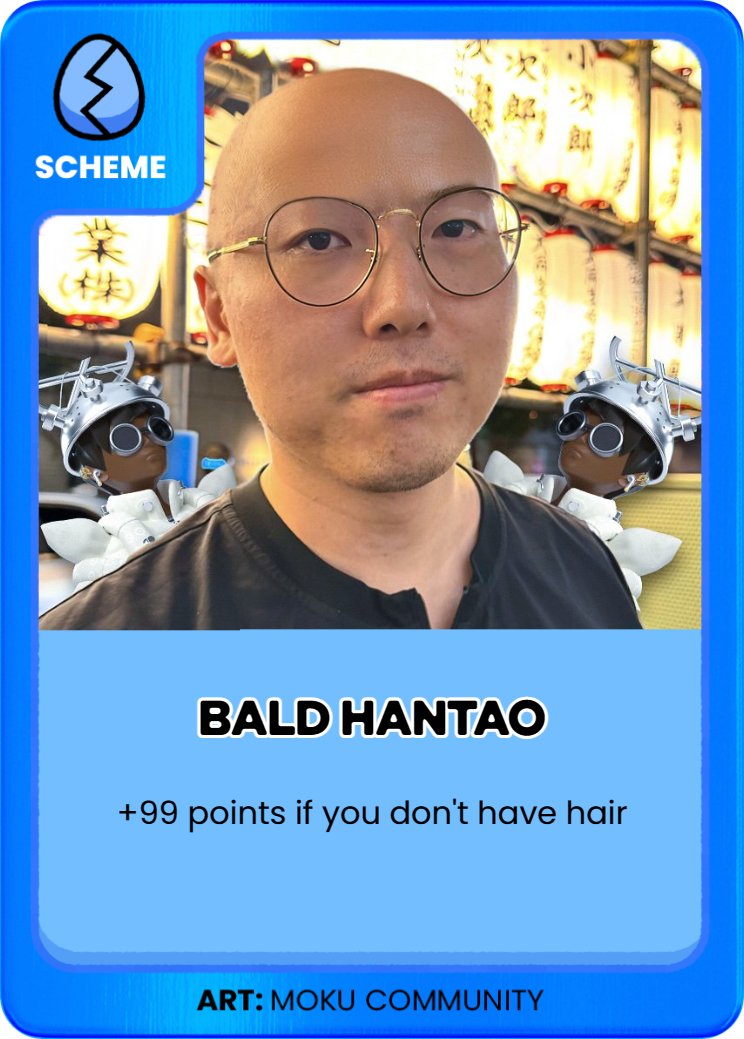 Hantao's tweet image. Would you collect this card for your Grand Arena lineup?