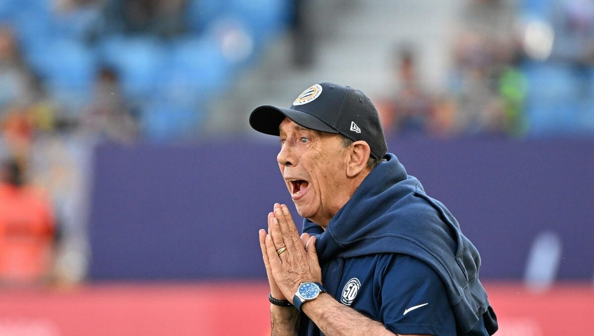 Mort de Jean-Louis Gasset : Montpellier "c'était sa ville, c'était son club, c'était sa vie"
➡️ l.ici.fr/wFu