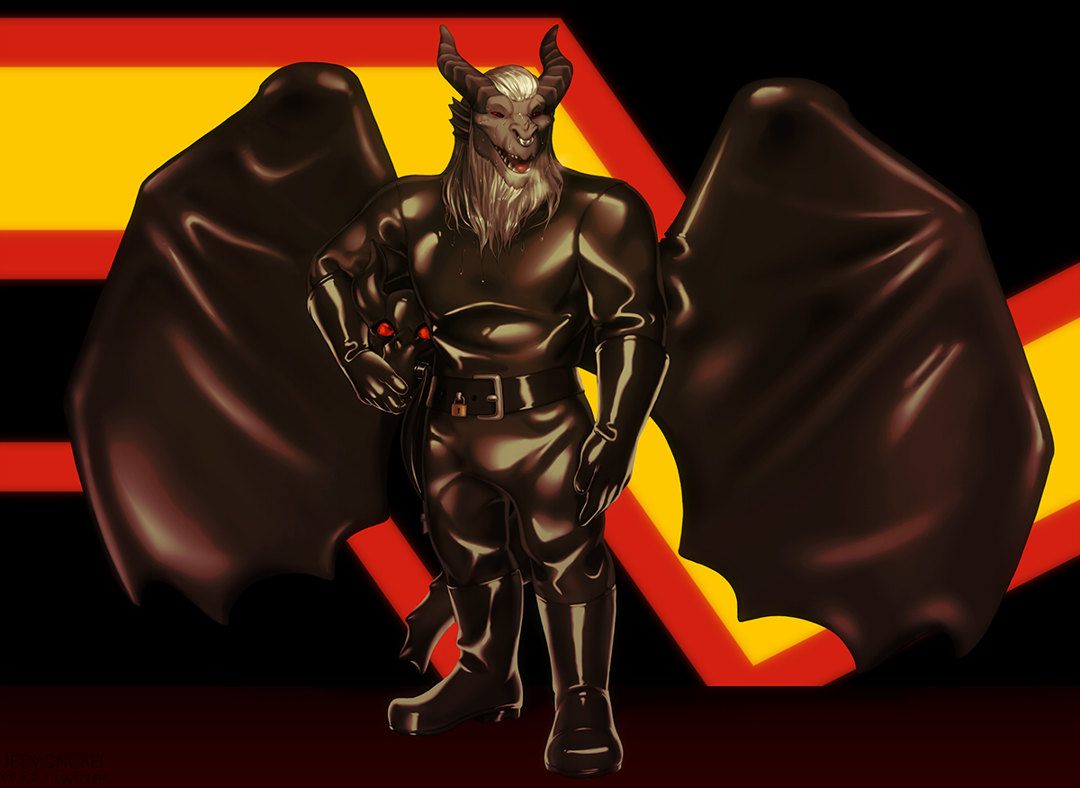 jetmongrel's tweet image. 