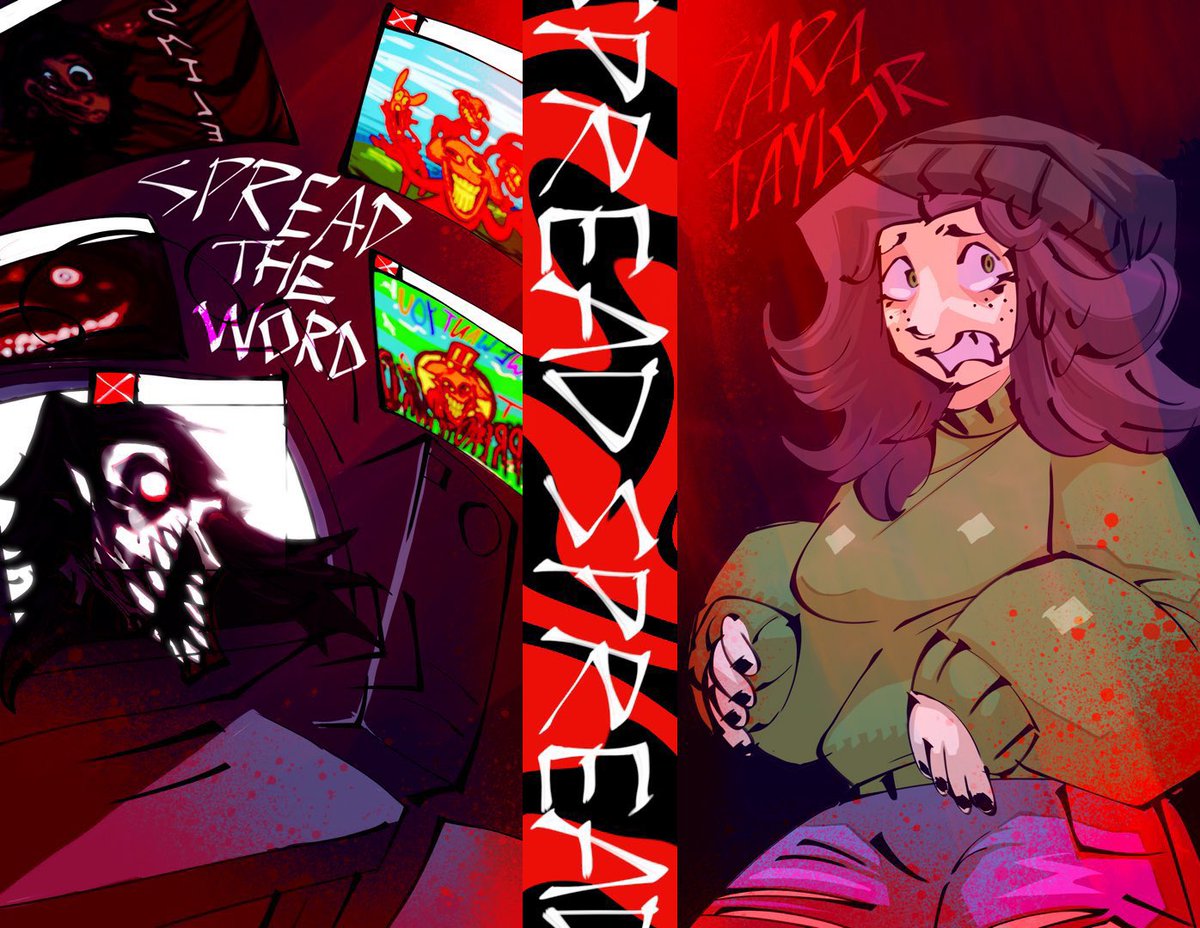 Norver! (COMMS OPEN 3/4) tweet media