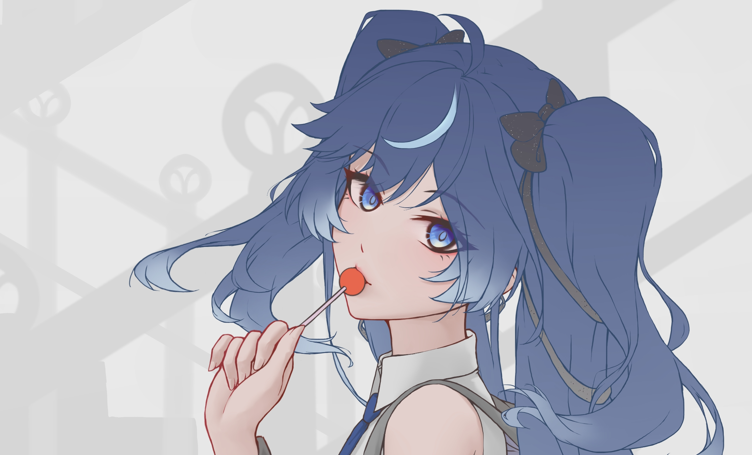 SemakArts's tweet photo. WIP.

#Wuwafanart https://t.co/bZWlAE4wZf
