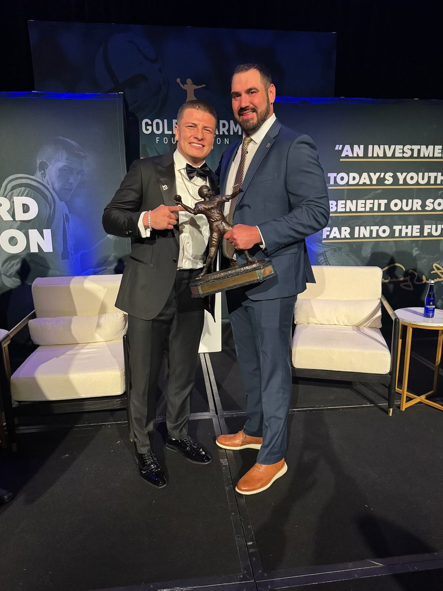 mzenitz's tweet image. Arkansas State is hiring Vanderbilt QB coach Garrett Altman as offensive coordinator, sources tell @CBSSports.

Helped Diego Pavia win the Johnny Unitas Golden Arm Award and finish as Heisman runner-up. Also helped land five-star QB Jared Curtis, the top recruit in Vandy history.