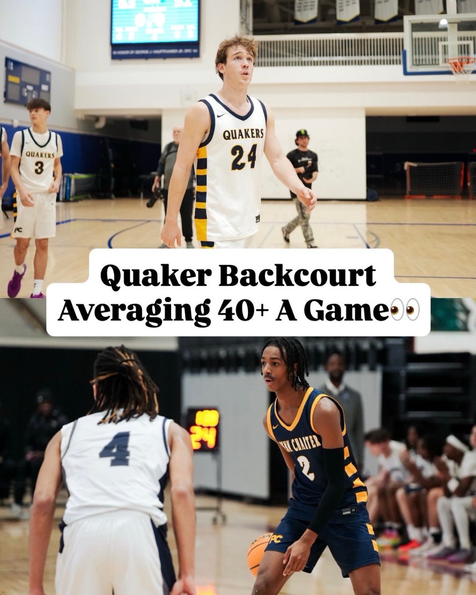 Penn Charter Boys Basketball tweet media