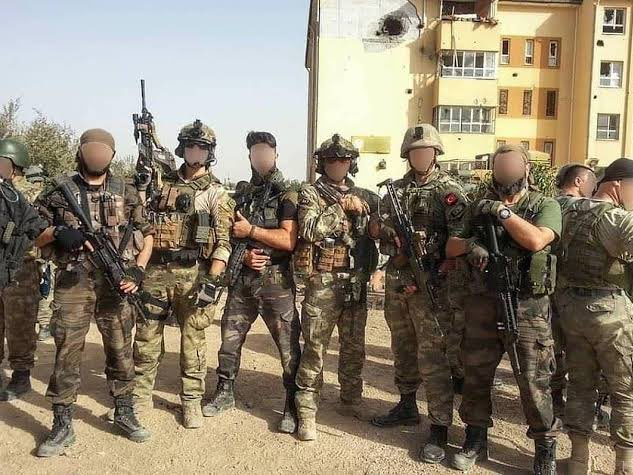 Hendek Operasyonları. 2016.