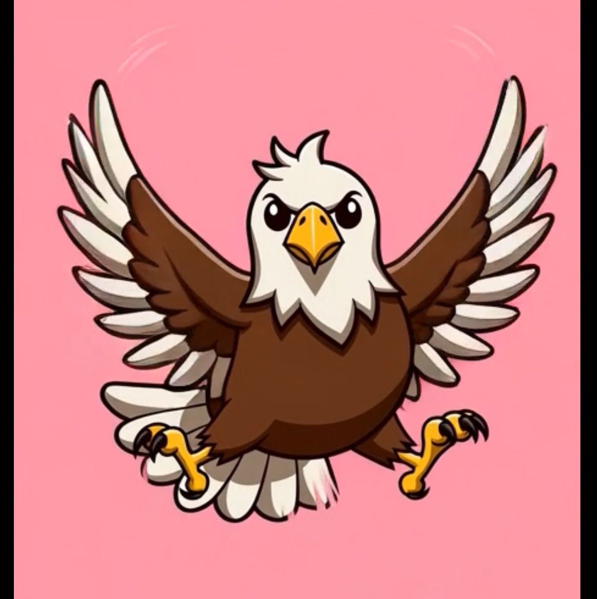 Little Eagle tweet media