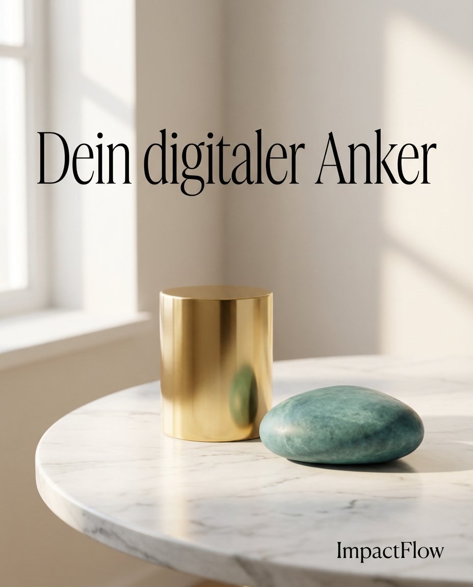 Kann KI dir wirklich zuhören?

Ich sehe oft, wie ihr den Raum für alle haltet – aber wer hält ihn für euch? KI-Tools ersetzen keine Menschen, sind aber starke Anker. Ein wertungsfreier Raum, um Stress früh zu erkennen &amp; Klarheit zu finden.

#ImpactFlow

Deine Meinung?